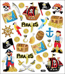 Высечки, картинки с пиратами