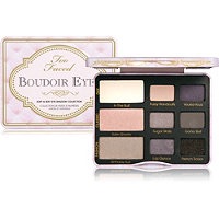 TooFaced Boudoir Eyes. Soft and Sexy Eye Shadow Collection