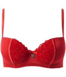 Комплект красного белья Intimissimi