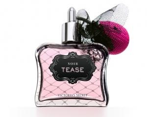 Victoria Secret Noir Tease