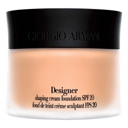 GIORGIO ARMANI DESIGNER FOUNDATION Моделирующий тональный крем SPF 20