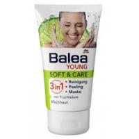 3-в-1 Balea 3 in 1 Reinigung, Peeling, Maske