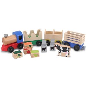 Фермерский поезд