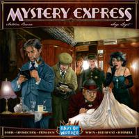 Тайна Восточного Экспресса/Mystery Express.