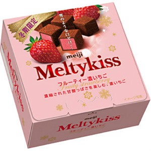 MEIJI Melty Kiss Koi Ichigo