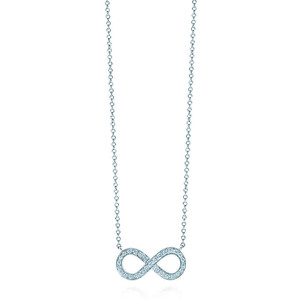 Tiffany Infinity Pendant