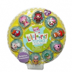 Кукла Lalaloopsy Tinies 530435