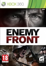 Enemy Front Русская Версия (Xbox 360) для Xbox 360