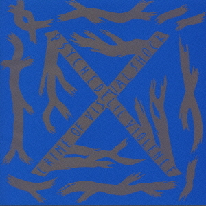 X - Blue Blood