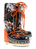 POOL X MOON BOOT STARS & DROPS ORANGE