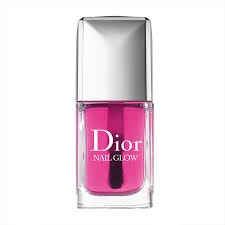 Dior nail glow