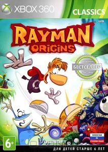 Rayman Origins. Classics (Xbox 360)