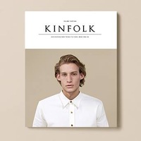 новsй номер KINFOLK, до и старые номера тоже, т.к. у меня всего один)