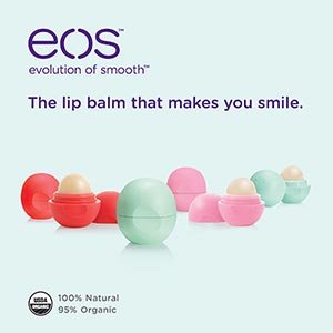 EOS Organic Smooth Sphere Lip Balm