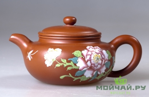 Чайник, исинская глина # 1944, 270 мл.