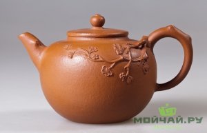 Чайник, исинская глина # 1936, 300 мл.