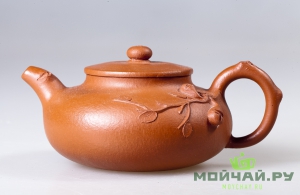 Чайник, исинская глина # 1934, 160 мл.