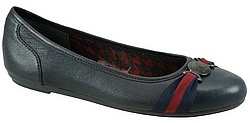 Tommy Hilfiger ballerina shoes