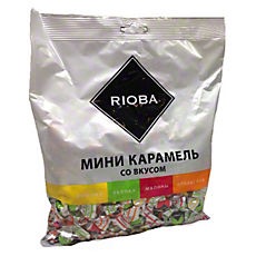 Rioba мини карамель