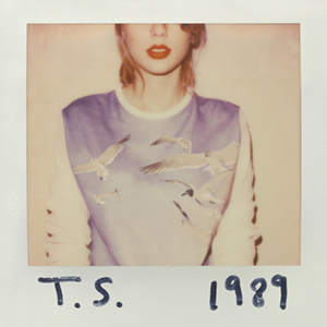 Taylor Swift "1989"