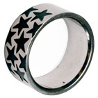 Кольца из металла