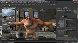 выучить программу Autodesk Maya