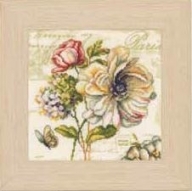 Marché de Fleurs II