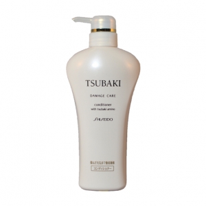 Кондиционер для волос Shiseido «TSUBAKI» Damage Care