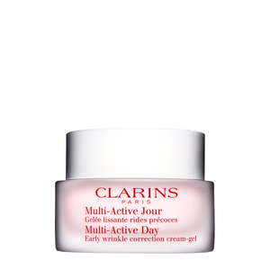 Clarins Multi-Active Дневной гель против первых морщин