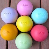 Бальзамы для губ EOS