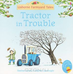 Tractor in Trouble