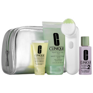 Cleansing by Clinique