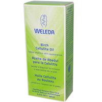 Weleda Масло от целлюлита с экстрактом березы