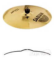 SABIAN 16- AAX STUDIO CRASH