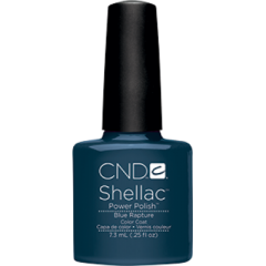 CND Shellac Blue Rapture