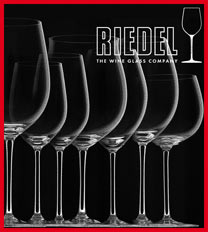 Бокалы Riedel