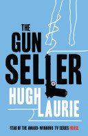 Hugh Laurie "The gun seller" book