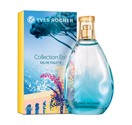 Туалетная Вода "Очарование Средиземноморья"