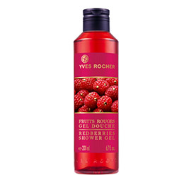 Гель для Душа "Красные Ягоды"