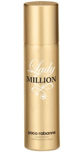 Дезодорант Lady Million