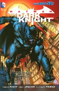 Batman the Dark Knight. Volume 1. Knight Terrors