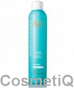 MoroccanOil Luminous Hairspray Strong - Лак для сияния волос сильной фиксации 330ml