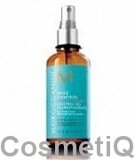 MoroccanOil Frizz Control - Спрей-антистатик для контроля за вьющимися волосами 100мл