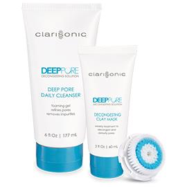 Clarisonic deep pore brush head