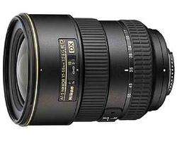 NIKON AF-S 17-55 mm f/2.8 G IF-ED DX Nikkor