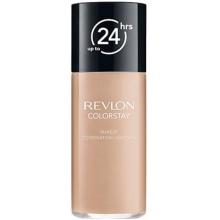 revlon colorstay foundation for oily skin 150 buff chamois