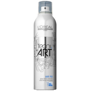 hair spray antistatic
