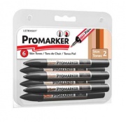 Набор маркеров ProMarker 6 Set - Skin Tones 2