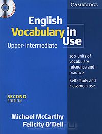 English Vocabulary in Use: Upper-Intermediate