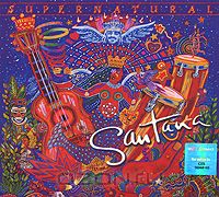 Santana - Supernatural (CD)